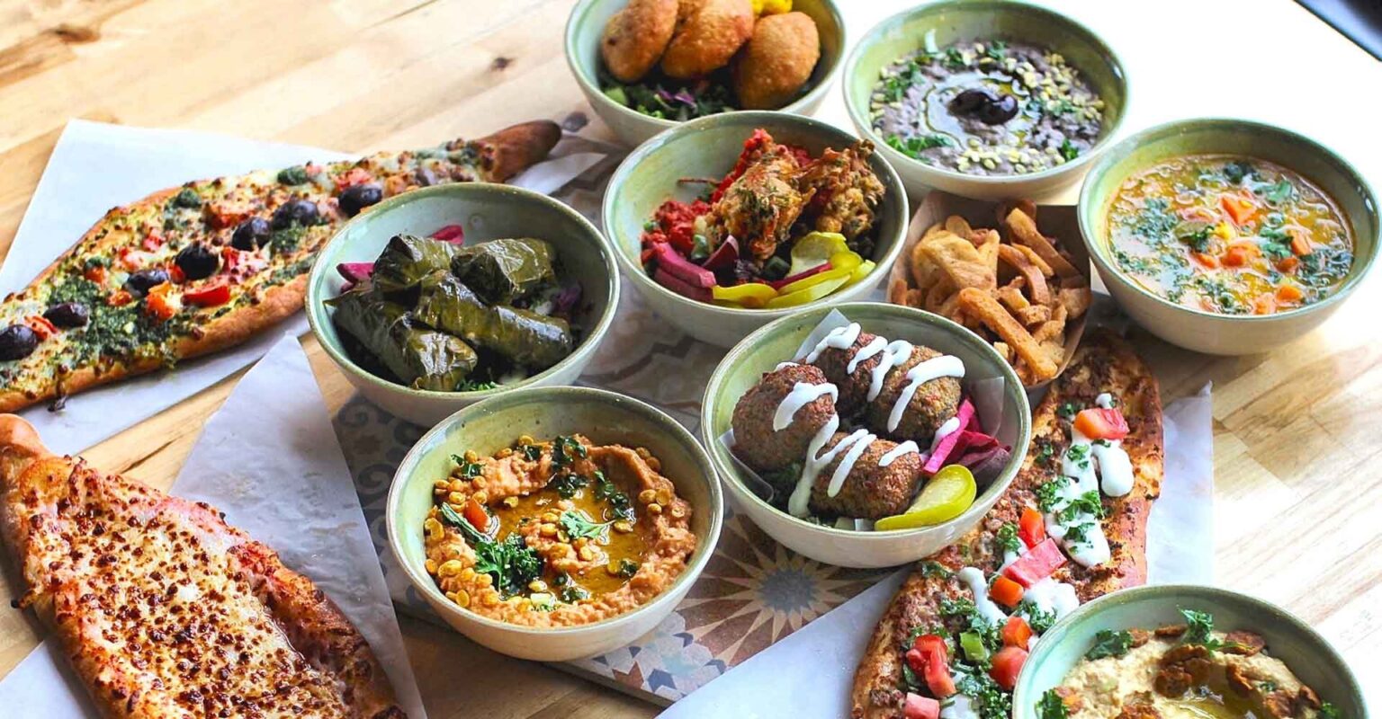 Boostan Restaurants - Detroit